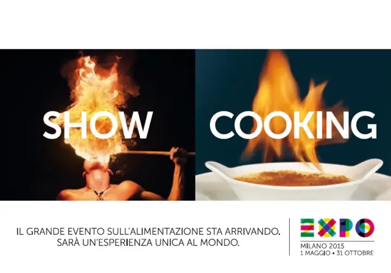 Cibo è Vita, la campagna istituzionale di Expo 2015 al via anche sulle cartoline nel circuito Ambient Media — foto 17