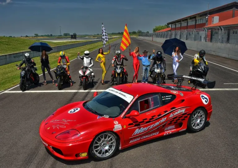 Ambient Media partner per l'organizzazione degli eventi sul nuovo Circuito Tazio Nuvolari di Pavia — foto 15
