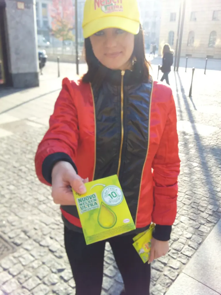 Nelsen Ultra Concentrato racconta le tue storie con le cartoline Ambient Media — foto 7