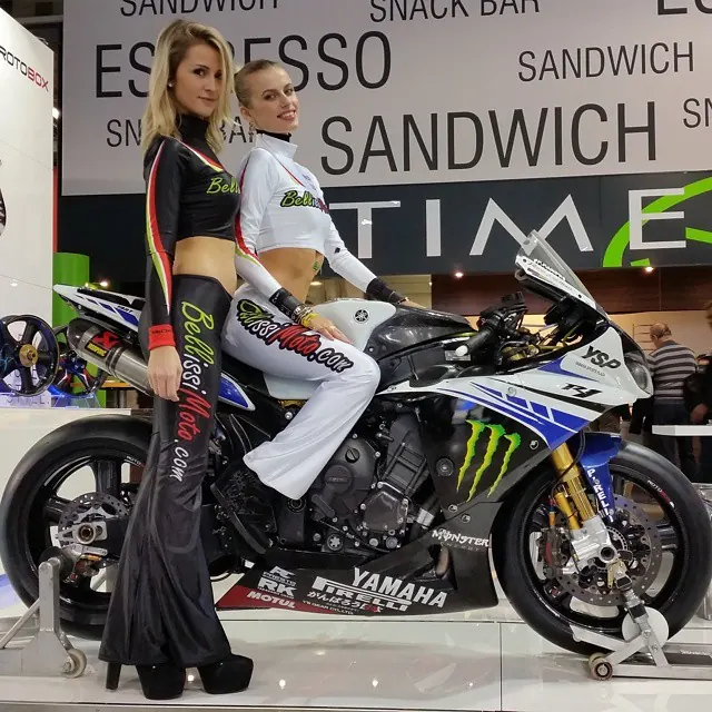 Ambient Media ad Eicma 2014 per Honda, Aeon, OJ Atmosfere Metropolitane, Fullsix e Bellissimoto — foto 14