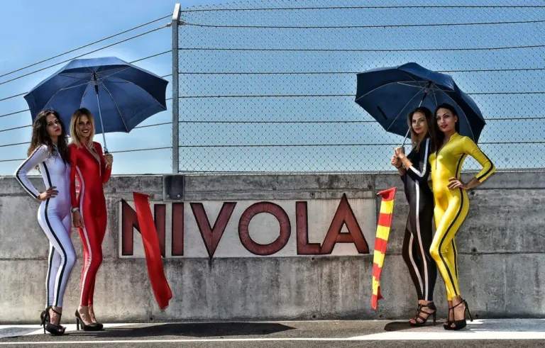 Ambient Media partner per l'organizzazione degli eventi sul nuovo Circuito Tazio Nuvolari di Pavia — foto 2