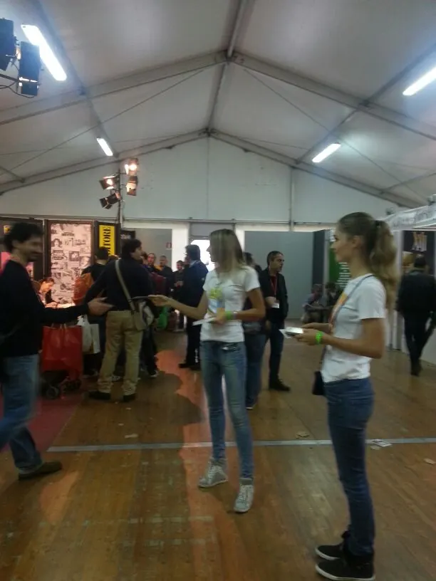 A Lucca Comics & Games gli eroi di Bonelli tornano a sostenere AIDO con le cartoline Ambient Media — foto 6