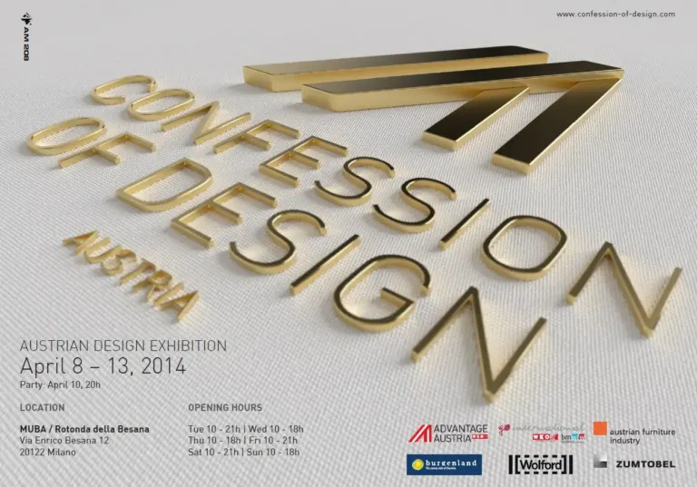 Ambient Media al Salone del Mobile per Austrian Design Exhibition — foto 1