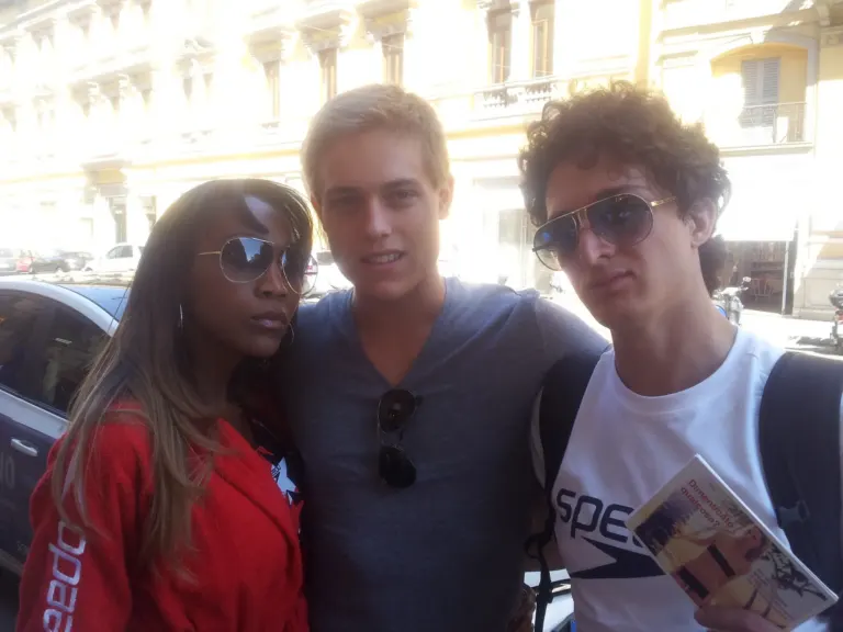 Speedo (s)veste Milano con Ambient Media — foto 15