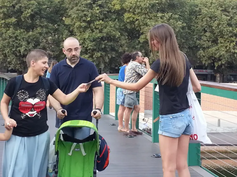 Lucano nel cuore della movida milanese con Ambient Media — foto 7