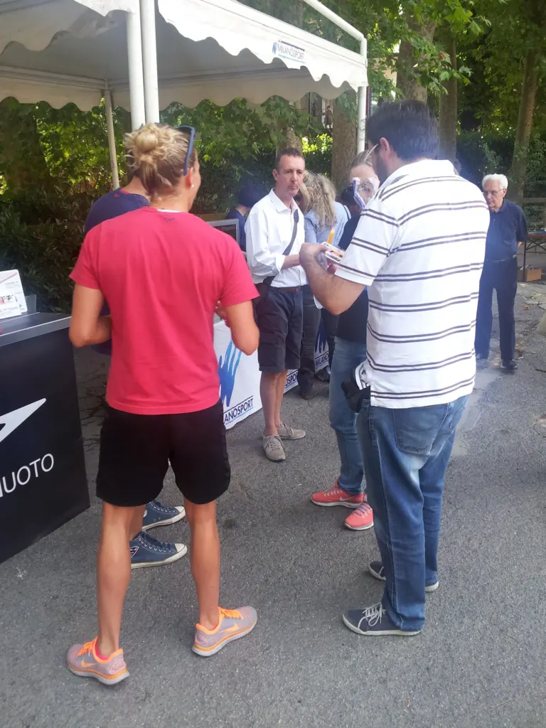 Speedo (s)veste Milano con Ambient Media — foto 65