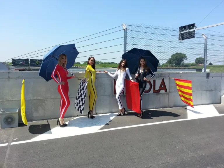 Ambient Media partner per l'organizzazione degli eventi sul nuovo Circuito Tazio Nuvolari di Pavia — foto 19