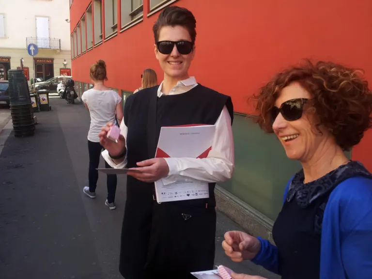 Ambient Media al Salone del Mobile per Austrian Design Exhibition — foto 8