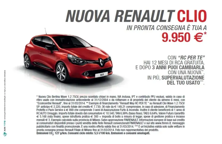 Renault invita a scoprire la sua nuova gamma nella rinnovata filiale di Milano con Ambient Media — foto 3