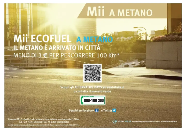 Seat invita ad Alternative Days con le cartoline Ambient Media — foto 4