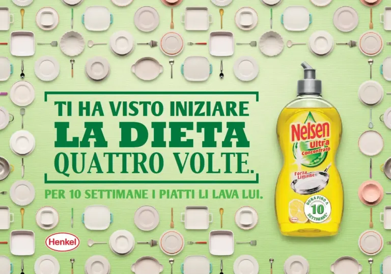 Nelsen Ultra Concentrato racconta le tue storie con le cartoline Ambient Media — foto 9