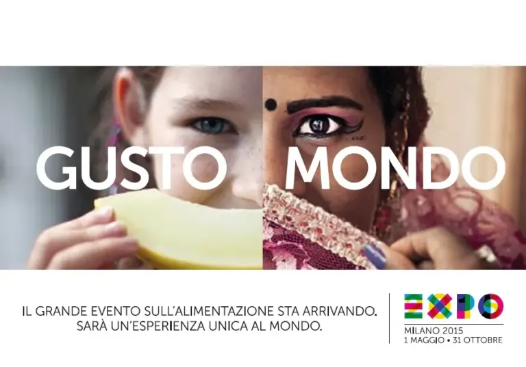 Cibo è Vita, la campagna istituzionale di Expo 2015 al via anche sulle cartoline nel circuito Ambient Media — foto 11