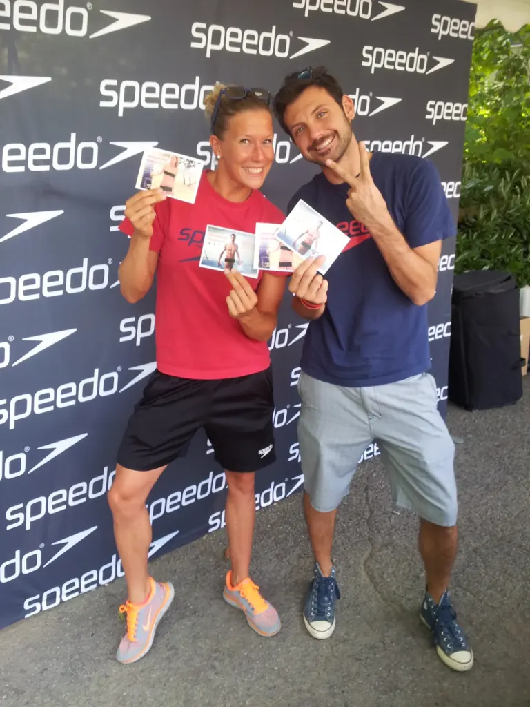 Speedo (s)veste Milano con Ambient Media — foto 64