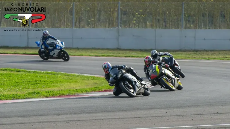 Ambient Media partner per l'organizzazione degli eventi sul nuovo Circuito Tazio Nuvolari di Pavia — foto 6