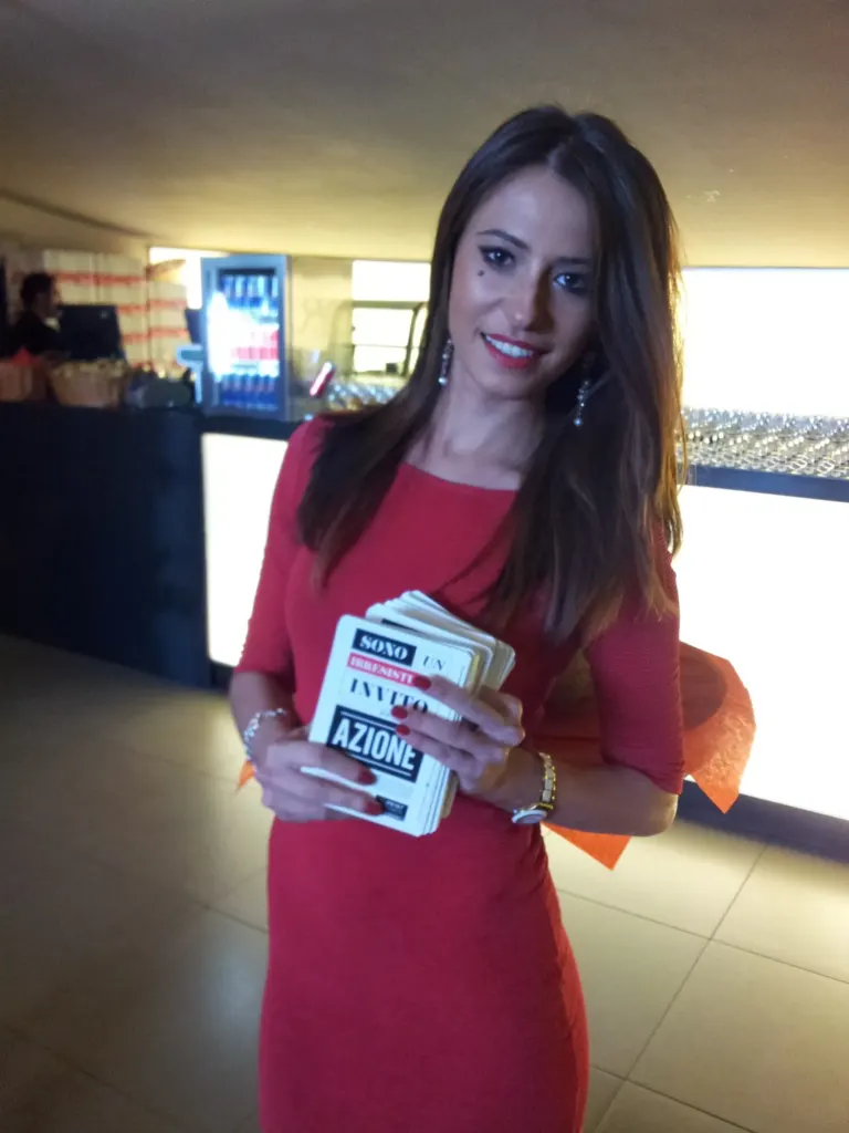La Carta è un mezzo vincente. Lo dice Print Power al Grand Prix della Pubblicità con Ambient Media — foto 15