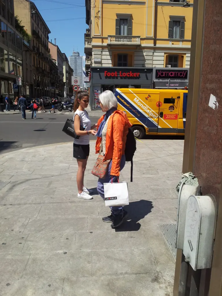 Millefiori Milano profuma Corso Buenos Aires con Tribe e Ambient Media — foto 16