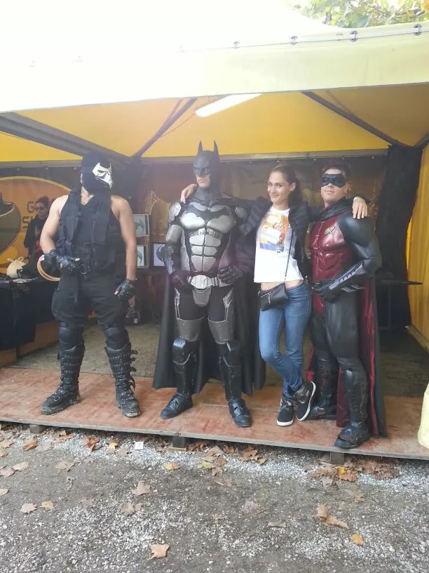 A Lucca Comics & Games gli eroi di Bonelli tornano a sostenere AIDO con le cartoline Ambient Media — foto 18