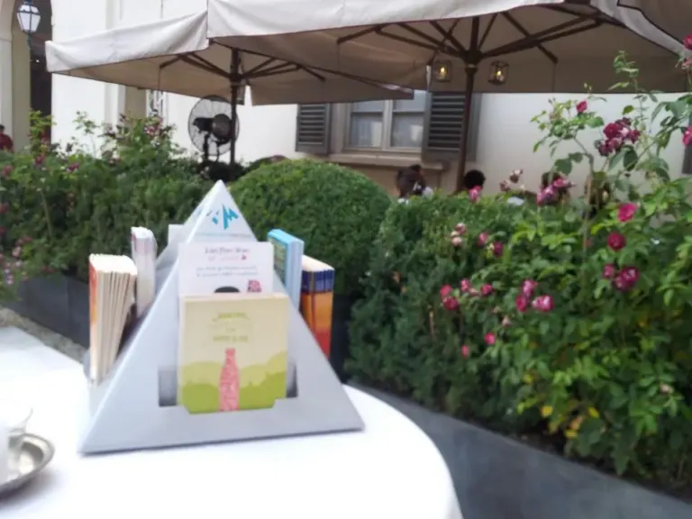 Ambient Media all'evento di lancio di 6e20 a Palazzo Reale — foto 1