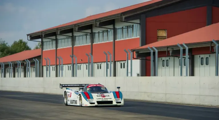 Ambient Media partner per l'organizzazione degli eventi sul nuovo Circuito Tazio Nuvolari di Pavia — foto 8