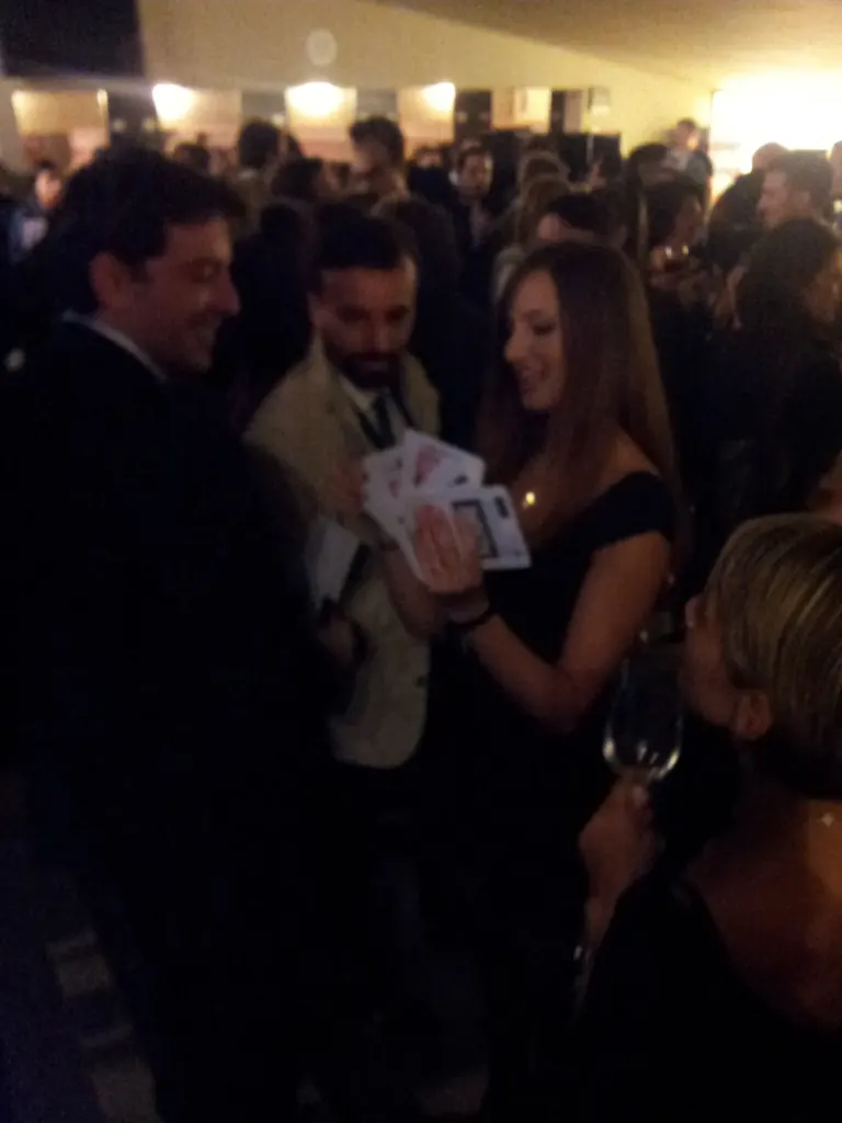 La Carta è un mezzo vincente. Lo dice Print Power al Grand Prix della Pubblicità con Ambient Media — foto 7