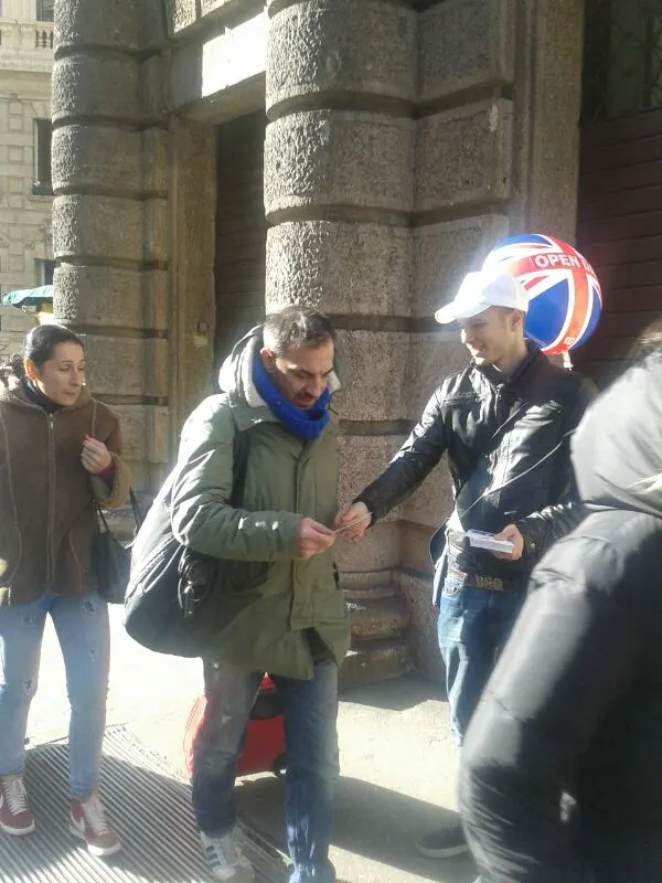 John Peter Sloan La scuola apre anche a Roma e invita all'Open Day con Ambient Media — foto 6