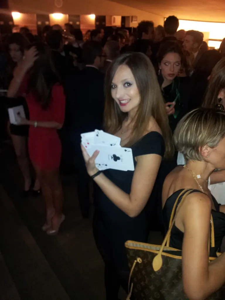La Carta è un mezzo vincente. Lo dice Print Power al Grand Prix della Pubblicità con Ambient Media — foto 13