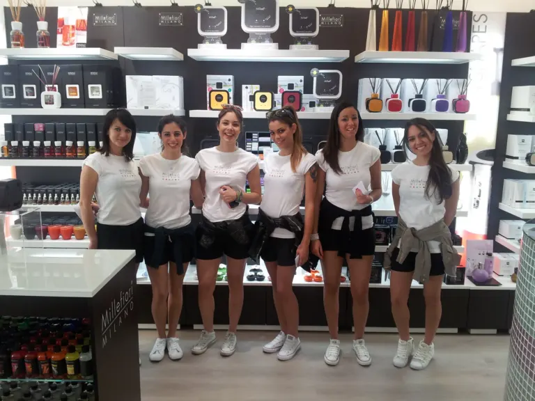 Millefiori Milano profuma Corso Buenos Aires con Tribe e Ambient Media — foto 2