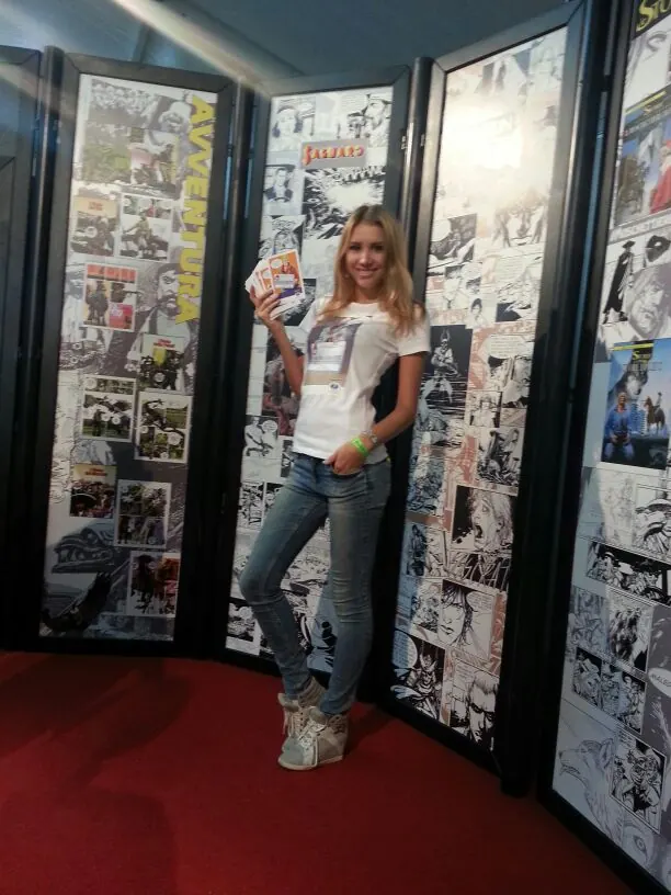 A Lucca Comics & Games gli eroi di Bonelli tornano a sostenere AIDO con le cartoline Ambient Media — foto 4