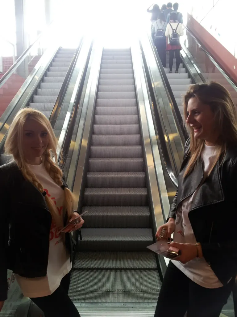 Ambient Media al Salone del Mobile per Austrian Design Exhibition — foto 18