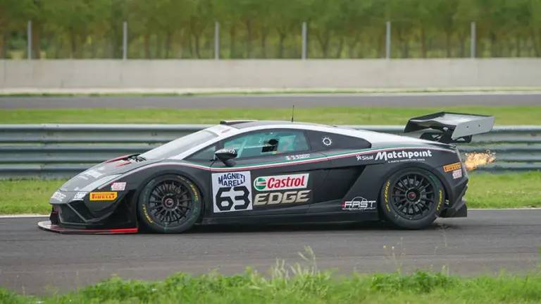 Ambient Media partner per l'organizzazione degli eventi sul nuovo Circuito Tazio Nuvolari di Pavia — foto 9