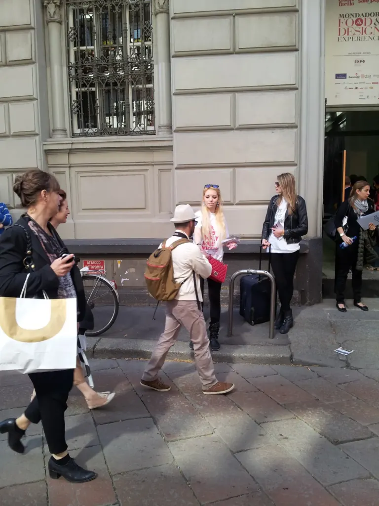 Ambient Media al Salone del Mobile per Austrian Design Exhibition — foto 12