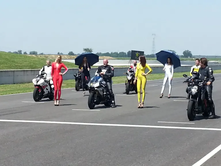 Ambient Media partner per l'organizzazione degli eventi sul nuovo Circuito Tazio Nuvolari di Pavia — foto 4