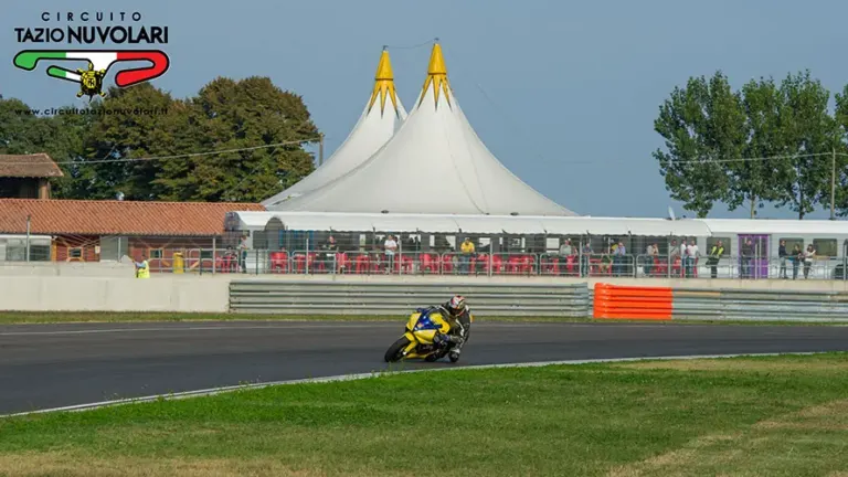 Ambient Media partner per l'organizzazione degli eventi sul nuovo Circuito Tazio Nuvolari di Pavia — foto 3