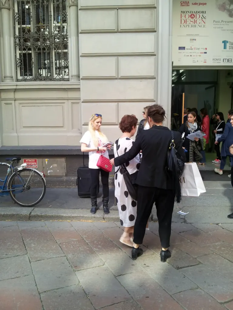 Ambient Media al Salone del Mobile per Austrian Design Exhibition — foto 11