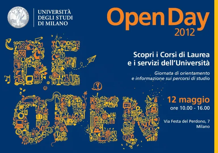 Alla scoperta dei corsi di Università di Milano con le cartoline pubblicitarie Ambient Media — foto 1