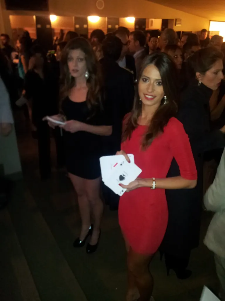 La Carta è un mezzo vincente. Lo dice Print Power al Grand Prix della Pubblicità con Ambient Media — foto 9