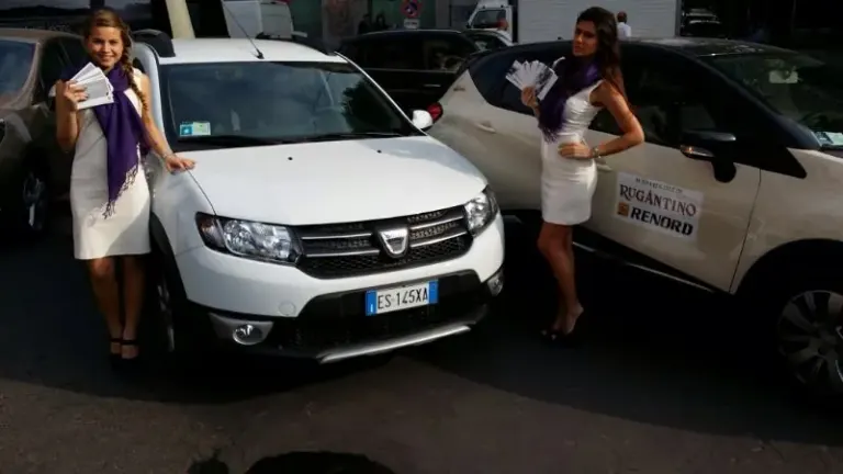 Renault porta il Rugantino a Milano con Ambient Media — foto 15