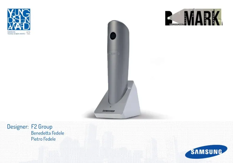 Samsung celebra i vincitori del Samsung Young Design Award con le cartoline pubblicitarie Ambient Media — foto 4