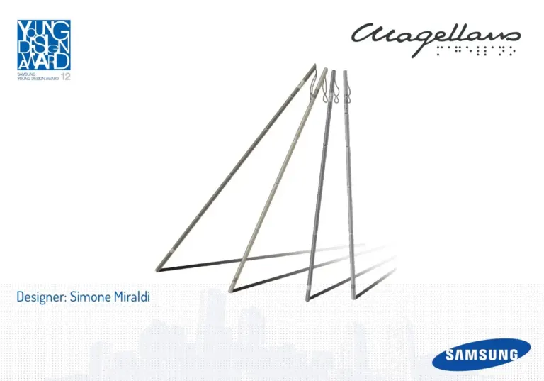 Samsung celebra i vincitori del Samsung Young Design Award con le cartoline pubblicitarie Ambient Media — foto 5