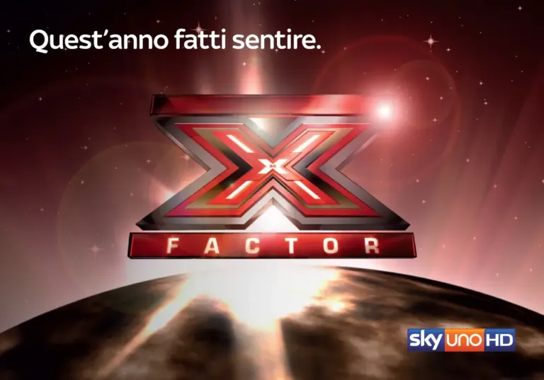 Ritorna il casting di X Factor sulle cartoline pubblicitarie Ambient Media — foto 1