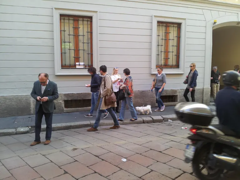 Ambient Media al Salone del Mobile per Austrian Design Exhibition — foto 15