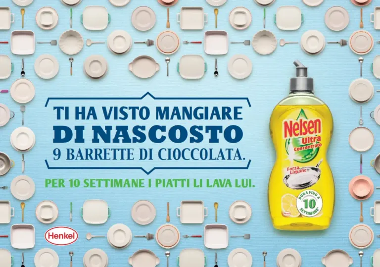 Nelsen Ultra Concentrato racconta le tue storie con le cartoline Ambient Media — foto 8