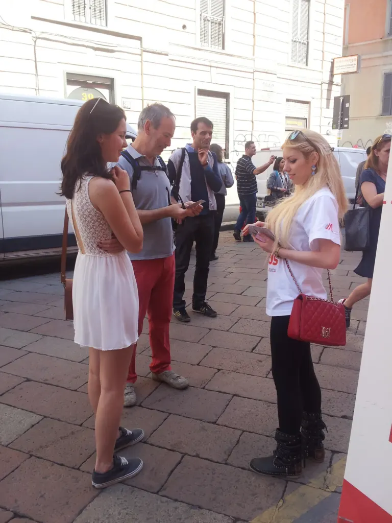 Ambient Media al Salone del Mobile per Austrian Design Exhibition — foto 6