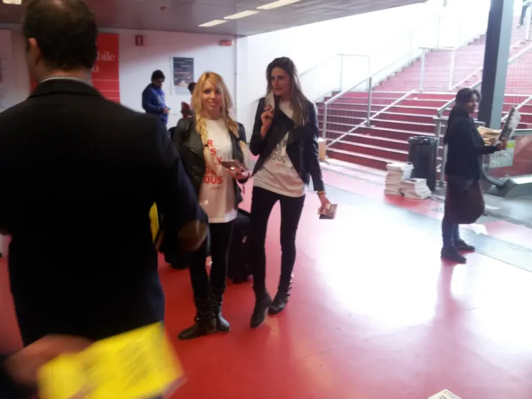 Ambient Media al Salone del Mobile per Austrian Design Exhibition — foto 19