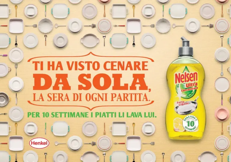 Nelsen Ultra Concentrato racconta le tue storie con le cartoline Ambient Media — foto 1