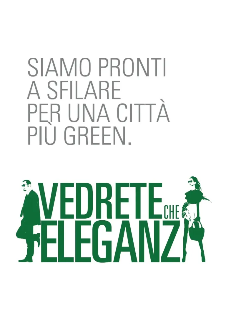 Nuova Ypsilon Ecochic Metano coniuga ecologia ed eleganza sulle cartoline pubblicitarie Ambient Media — foto 2