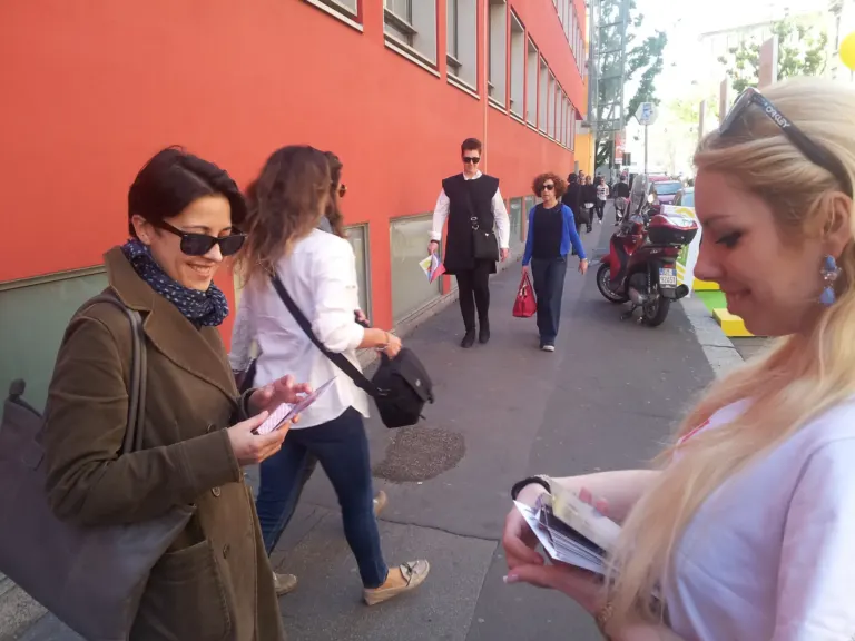 Ambient Media al Salone del Mobile per Austrian Design Exhibition — foto 9