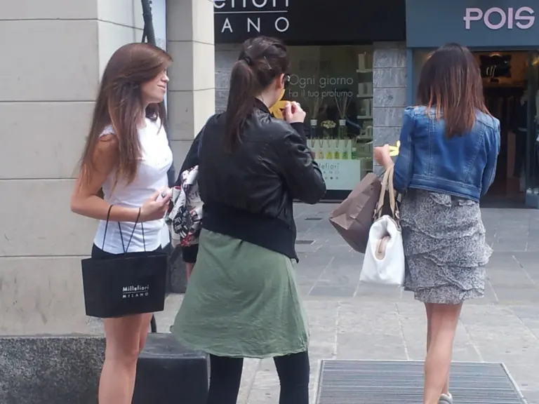 Millefiori Milano profuma Corso Buenos Aires con Tribe e Ambient Media — foto 9