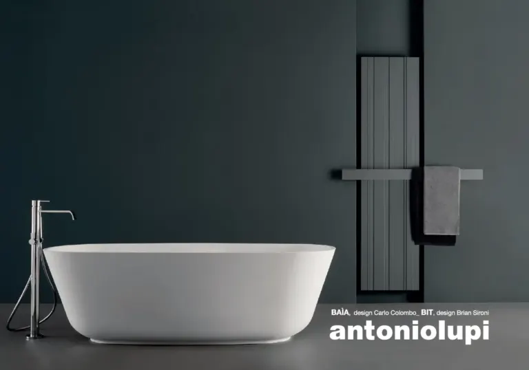 Ambient Media al Salone del Mobile per Antonio Lupi Showroom — foto 4