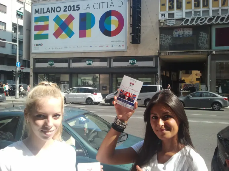 John Peter Sloan La scuola, raddoppia e invita all'Open Day con Ambient Media — foto 4
